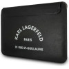 Karl Lagerfeld Sleeve KLCS133RSGSFBK 13 black/black Saffiano RSG - (KF000656-0)