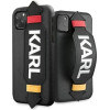Karl Lagerfeld Strap Case for iPhone 11 Pro 5.8 - Black - (KF001346-0)