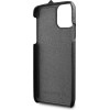 Karl Lagerfeld Strap Case for iPhone 11 Pro 5.8 - Black - (KF001346-0)
