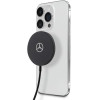 Mercedes 15W MagSafe inductive charger - black - (Mer008141-0)