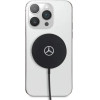 Mercedes 15W MagSafe inductive charger - black - (Mer008141-0)