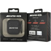 Mercedes AMG AMA2SLWK AirPods cover black/black Leather - (AMG00047-0)