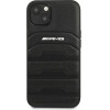 Mercedes AMG AMHCP13SGSEBK iPhone 13 mini 5,4'' czarny/black hardcase Leather Debossed Lines - (AMG00015-0)