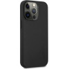 Mercedes AMG AMHCP14XDOLBK iPhone 14 Pro Max 6.7 black / black hardcase Leather Hot Stamped - (AMG00043-0)