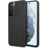 Mercedes AMG AMHCS22MBLSCA S22+ S906 czarny/black hardcase Carbon Stripe&Embossed - (AMG00023-0)
