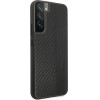 Mercedes AMG AMHCS22MBLSCA S22+ S906 czarny/black hardcase Carbon Stripe&Embossed - (AMG00023-0)