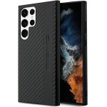 Mercedes AMG AMHCS23LBLSCA S23 Ultra S918 black/black hardcase Carbon Stripe&Embossed - (AMG00058-0)