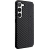 Mercedes AMG AMHCS23MBLSCA S23+ S916 black/black hardcase Carbon Stripe&Embossed - (AMG00057-0)
