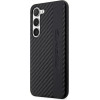 Mercedes AMG AMHCS23SBLSCA S23 S911 black/black hardcase Carbon Stripe&Embossed - (AMG00056-0)