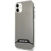 Mercedes AMG Electroplate Black&White Case for iPhone 11 / XR 6.1 - Transparent - (AMG00035-0)