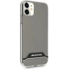 Mercedes AMG Electroplate Black&White Case for iPhone 11 / XR 6.1 - Transparent - (AMG00035-0)