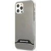 Mercedes AMG Electroplate Black&White Case for iPhone 12 / 12 Pro - Transparent - (AMG00032-0)