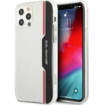 Mercedes AMG Electroplate Vertical case for iPhone 12 / iPhone 12 Pro - transparent - (AMG00055-0)