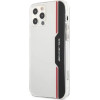 Mercedes AMG Electroplate Vertical case for iPhone 12 / iPhone 12 Pro - transparent - (AMG00055-0)
