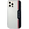 Mercedes AMG Electroplate Vertical case for iPhone 12 / iPhone 12 Pro - transparent - (AMG00055-0)