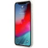 Mercedes AMG Electroplate Vertical case for iPhone 12 / iPhone 12 Pro - transparent - (AMG00055-0)
