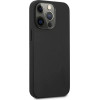 Mercedes AMG Leather Hot Stamped Case for iPhone 13 Pro / 13 6.1 - Black - (AMG00013-0)