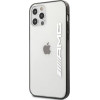 Mercedes AMG Metallic Painted iPhone 12 Pro Max Case - Clear - (AMG00031-0)