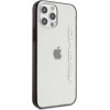 Mercedes AMG Metallic Painted iPhone 12 Pro Max Case - Clear - (AMG00031-0)