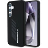 Mercedes AMG Oversize Rhombs MagSafe Case for Samsung Galaxy S25 - Black - (AMG00100-0)