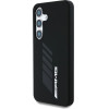 Mercedes AMG Oversize Rhombs MagSafe Case for Samsung Galaxy S25 - Black - (AMG00100-0)