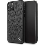 Mercedes Bow Line iPhone 11 Pro Case - Black - (Mer005513-0)