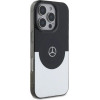 Mercedes Double Layer BiColor MagSafe case for iPhone 16 Pro - silver - (Mer008314-0)