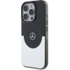 Mercedes Double Layer BiColor MagSafe case for iPhone 16 Pro Max - silver - (Mer008319-0)
