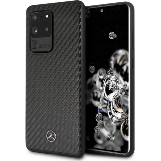 Mercedes Dynamic case for Samsung Galaxy S20 Ultra - black - (Mer005677-0)