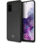 Mercedes Dynamic case for Samsung Galaxy S20+ - black - (Mer005676-0)