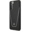 Mercedes Dynamic Line case for Samsung Galaxy S21 - black - (Mer006530-0)