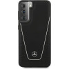 Mercedes Dynamic Line case for Samsung Galaxy S21 - black - (Mer006530-0)