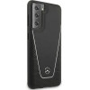 Mercedes Dynamic Line case for Samsung Galaxy S21 - black - (Mer006530-0)