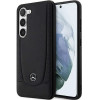 Mercedes Leather Urban case for Samsung Galaxy S23 FE - black - (Mer008004-0)