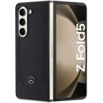 Mercedes Leather Urban case for Samsung Galaxy Z Fold 5 - black - (Mer007887-0)