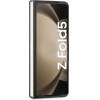 Mercedes Leather Urban case for Samsung Galaxy Z Fold 5 - black - (Mer007887-0)
