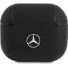 Mercedes MEA3CSLBK AirPods 3 cover czarny/black Electronic Line - (Mer007015-0)