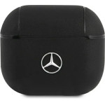 Mercedes MEA3CSLBK AirPods 3 cover czarny/black Electronic Line - (Mer007015-0)
