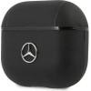 Mercedes MEA3CSLBK AirPods 3 cover czarny/black Electronic Line - (Mer007015-0)