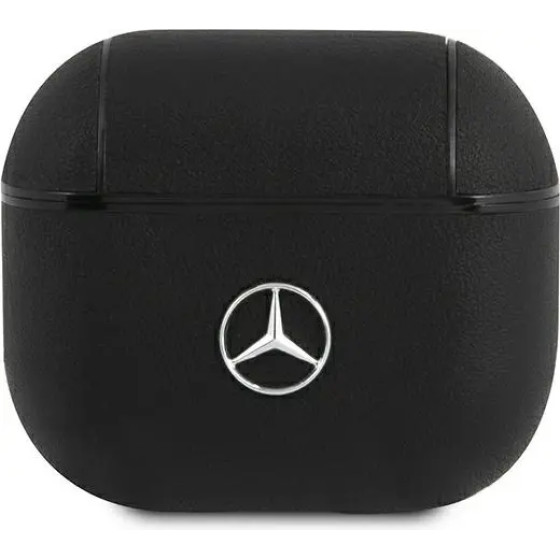 Mercedes MEA3CSLBK AirPods 3 cover czarny/black Electronic Line - (Mer007015-0)