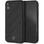 Mercedes MEHCI61THLBK iPhone Xr black/black hardcase New Organic I - (Mer007532-0)