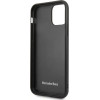 Mercedes MEHCN65VWOLB iPhone 11 Pro Max hard case brazowy/brown Wood Line Walnut - (Mer005475-0)
