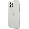 Mercedes MEHCP12LARCT iPhone 12 Pro Max 6,7'' clear hardcase Transparent Line - (Mer006484-0)