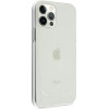 Mercedes MEHCP12LARCT iPhone 12 Pro Max 6,7'' clear hardcase Transparent Line - (Mer006484-0)