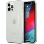 Mercedes MEHCP12LCLCT iPhone 12 Pro Max 6,7'' clear hardcase Transparent Line - (Mer006465-0)