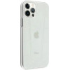 Mercedes MEHCP12LCLCT iPhone 12 Pro Max 6,7'' clear hardcase Transparent Line - (Mer006465-0)