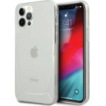Mercedes MEHCP12MARCT iPhone 12/12 Pro 6,1'' clear hardcase Transparent Line - (Mer006483-0)