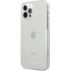 Mercedes MEHCP12MARCT iPhone 12/12 Pro 6,1'' clear hardcase Transparent Line - (Mer006483-0)