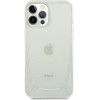 Mercedes MEHCP12MARCT iPhone 12/12 Pro 6,1'' clear hardcase Transparent Line - (Mer006483-0)