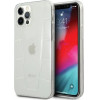Mercedes MEHCP12MCLCT iPhone 12/12 Pro 6,1'' clear hardcase Transparent Line - (Mer006464-0)